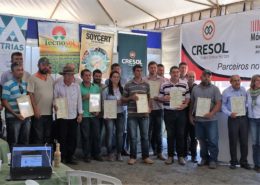 Produtores certificados RTRS