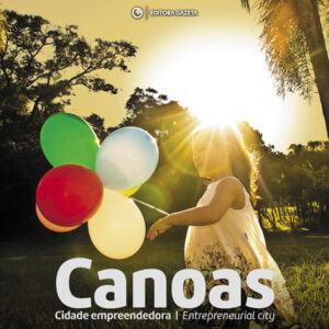 Revista de Canoas 2015