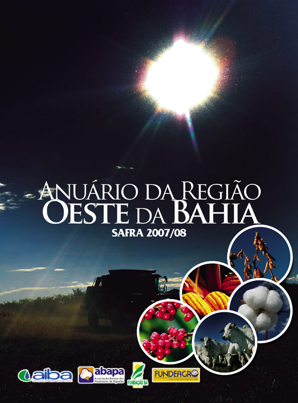 Anuário da Região do Oeste da Bahia 2008