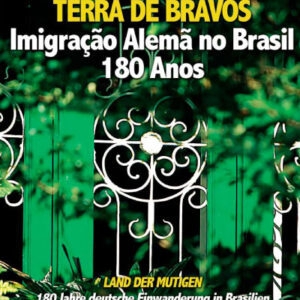 Livro Terra de Bravos
