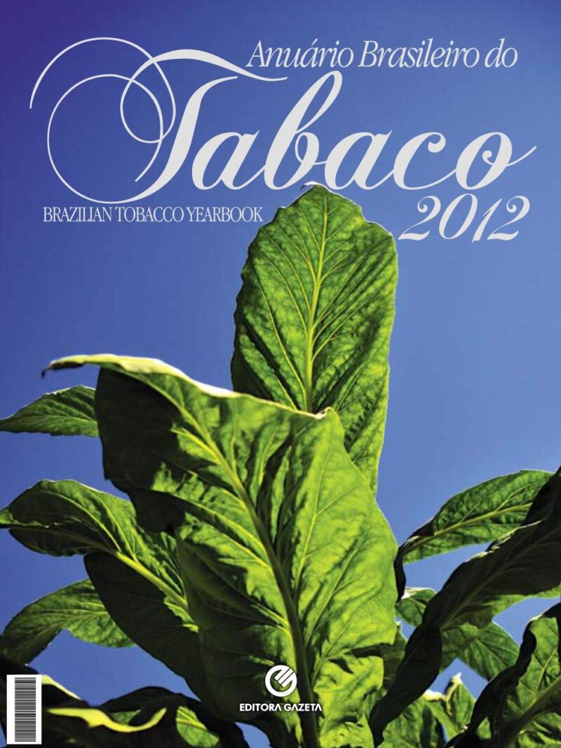 Anuário Brasileiro do Tabaco 2012