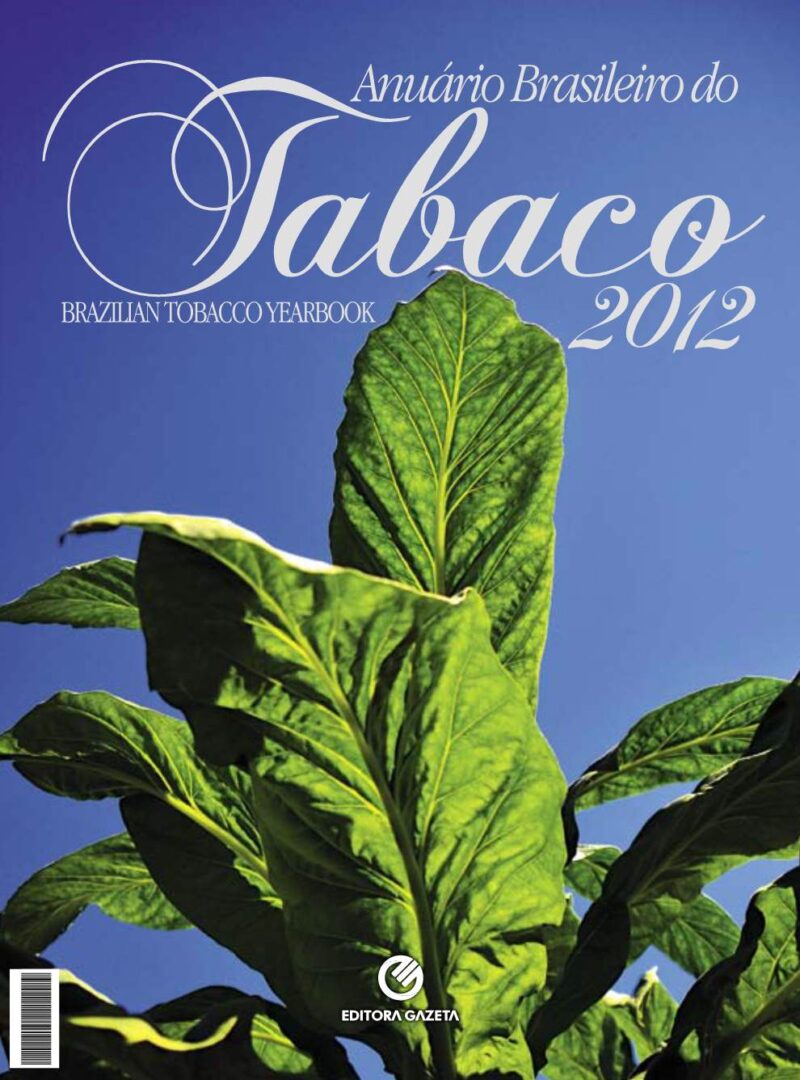 Anuário Brasileiro do Tabaco 2012