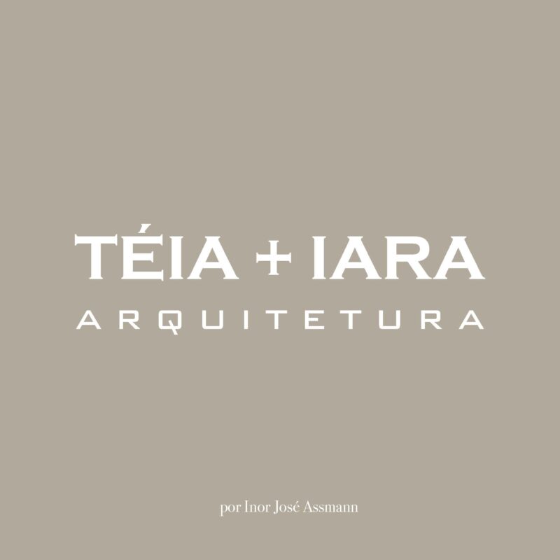 Téia + Iara 2013