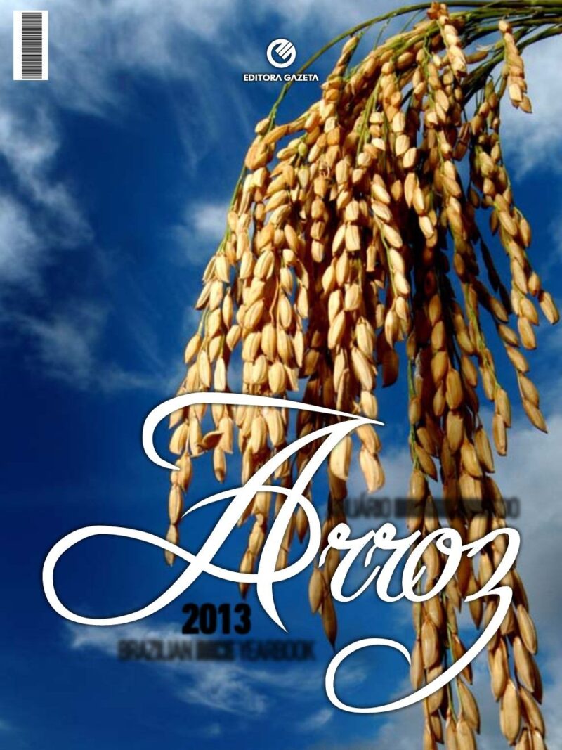 Anuário Brasileiro do Arroz 2013