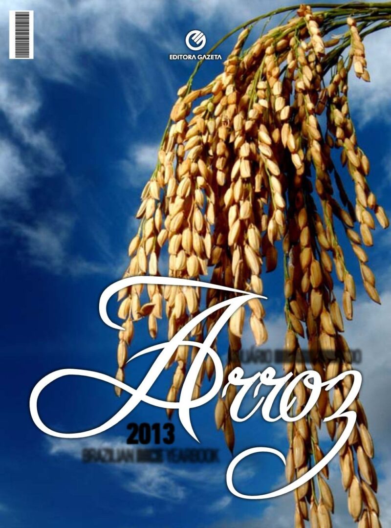 Anuário Brasileiro do Arroz 2013