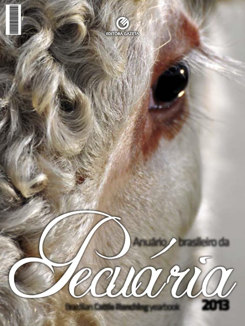 Anuário Brasileiro da Pecuária 2013
