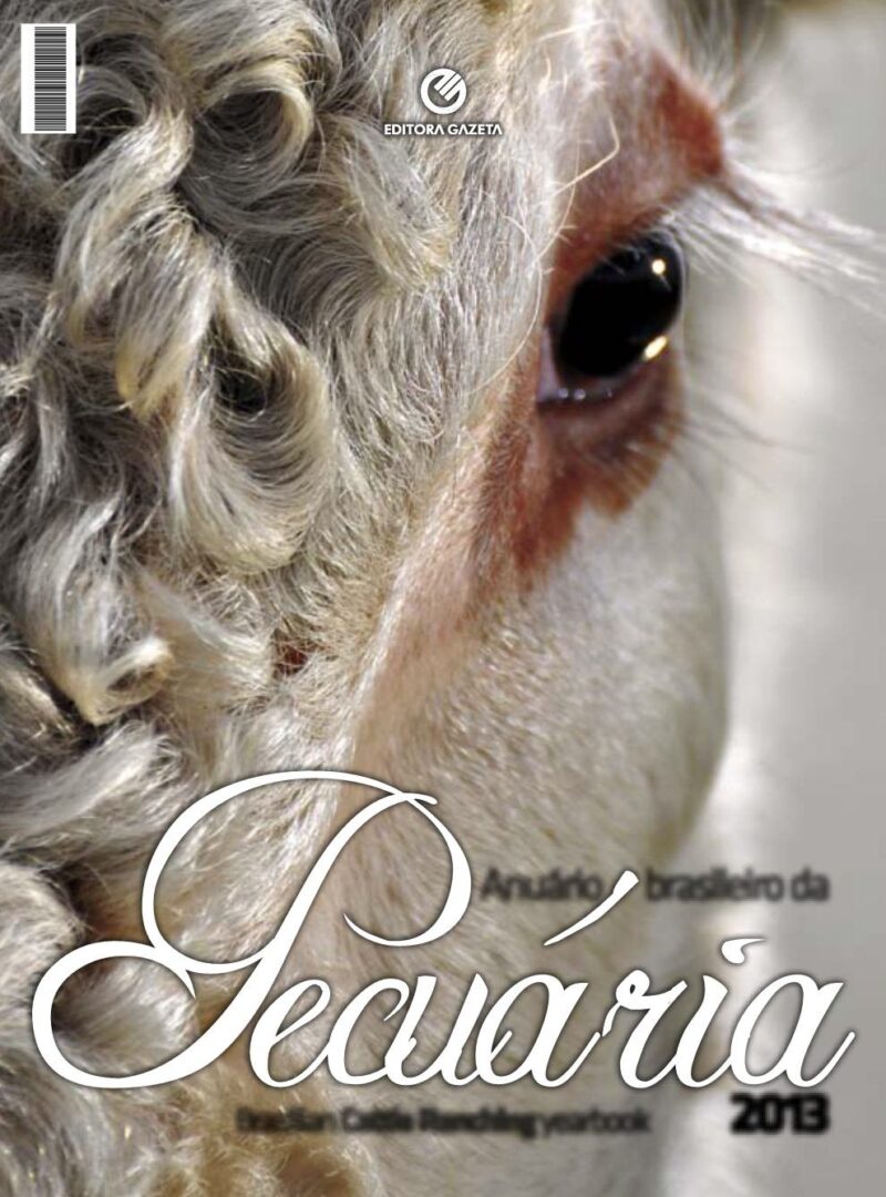 Anuário Brasileiro da Pecuária 2013