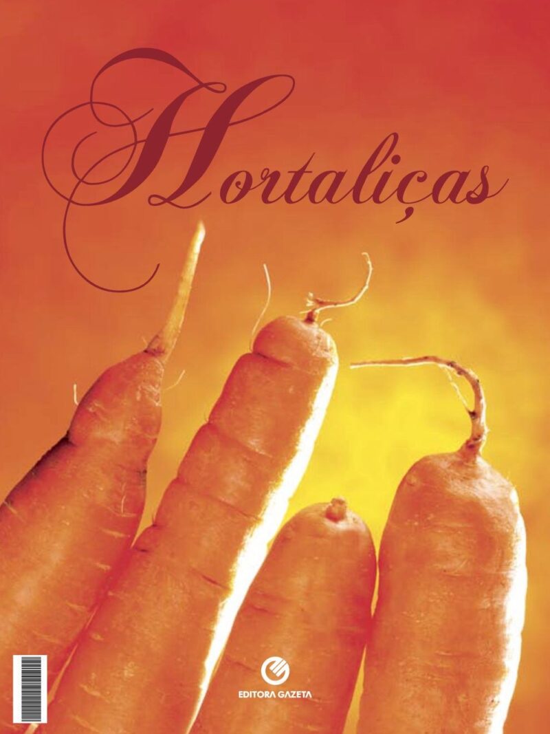 Anuário Brasileiro de Hortaliças 2013