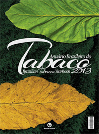 Anuário Brasileiro do Tabaco 2013