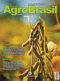 Revista AgroBrasil 2013