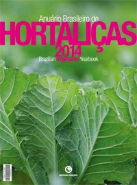 Anuário Brasileiro de Hortaliças 2014