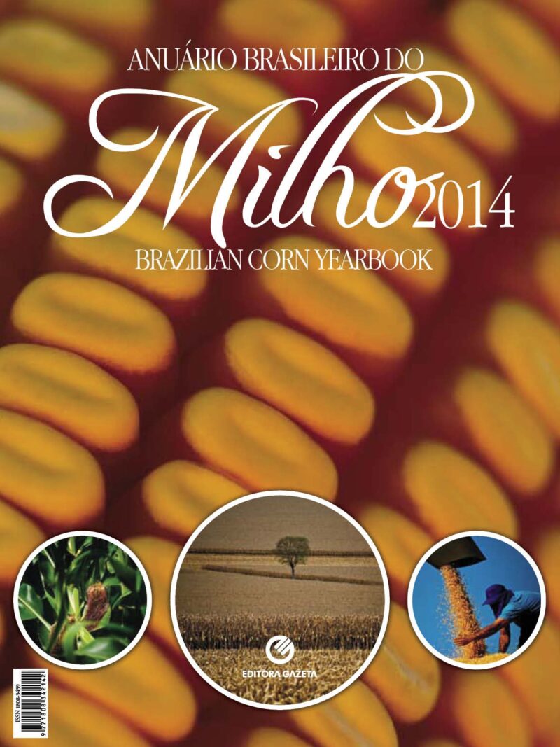 Anuário Brasileiro do Milho 2014