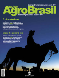 Revista AgroBrasil 2014/2015