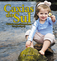 Revista Caxias do Sul 2015