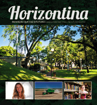 Revista Horizontina 2016