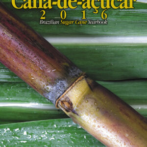 Anuário Brasileiro da Cana-de-Açúcar 2016