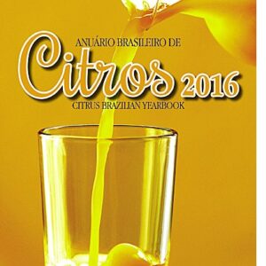 Anuário Brasileiro de Citros 2016