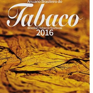 Anuário Brasileiro do Tabaco 2016