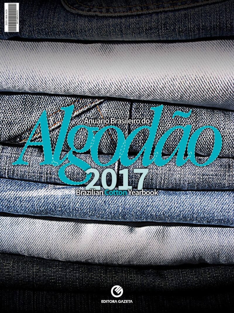 Anuário Brasileiro do Algodão 2017