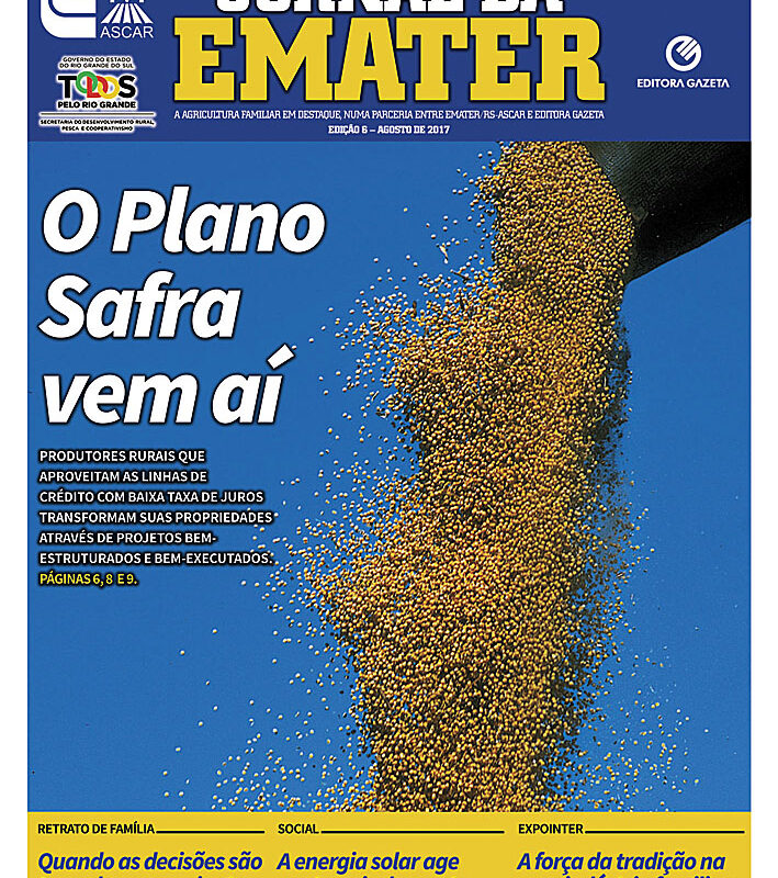 Jornal da Emater - Edição 06