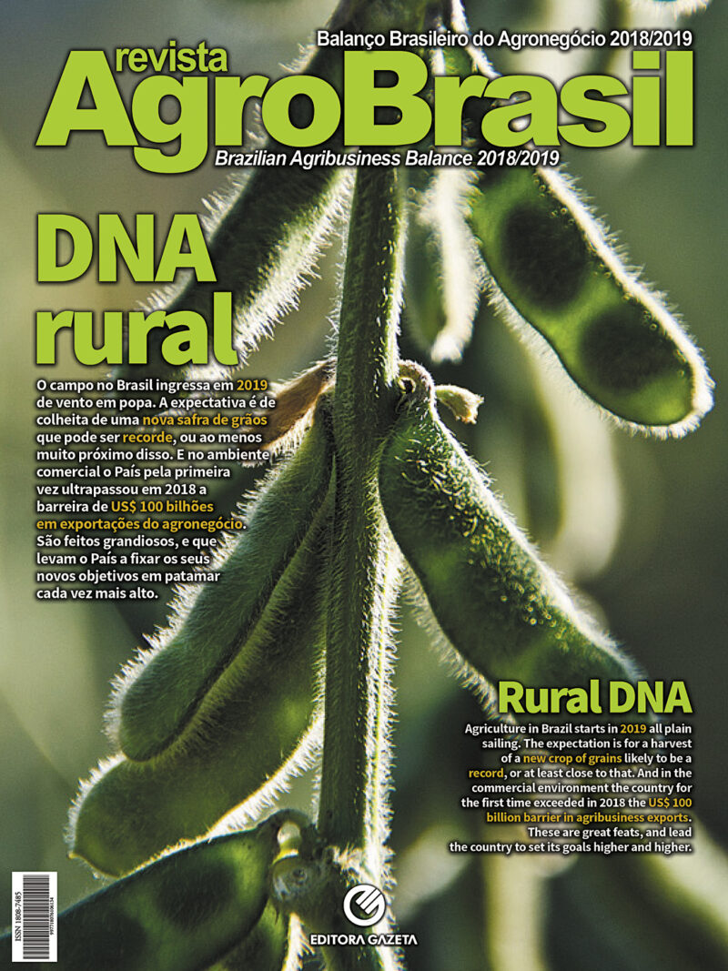 Revista AgroBrasil 2018/2019