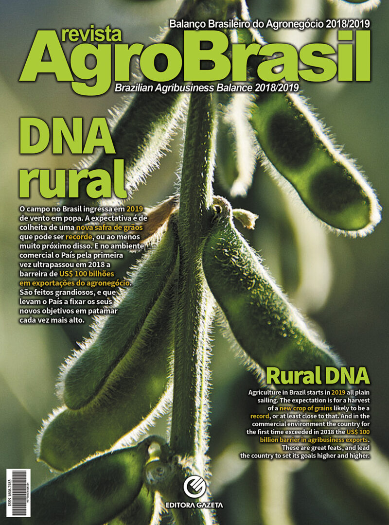Revista AgroBrasil 2018/2019