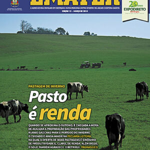 Jornal da Emater 13ª Edição 2019