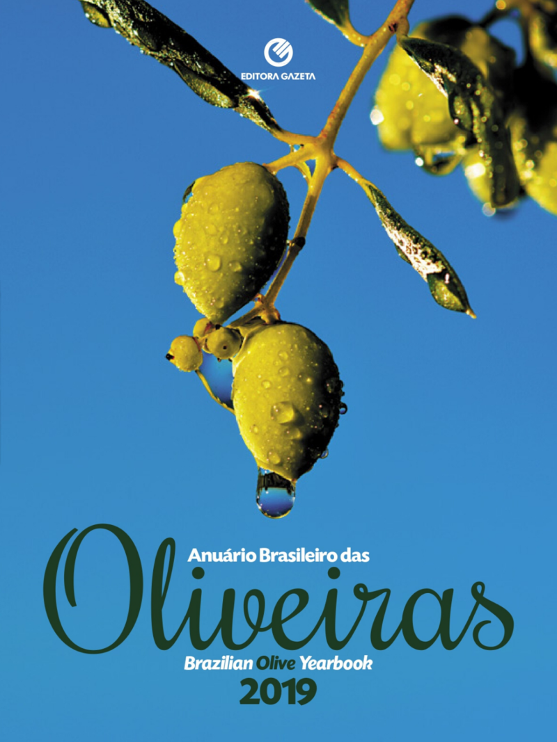 Anuário Brasileiro das Oliveiras 2019