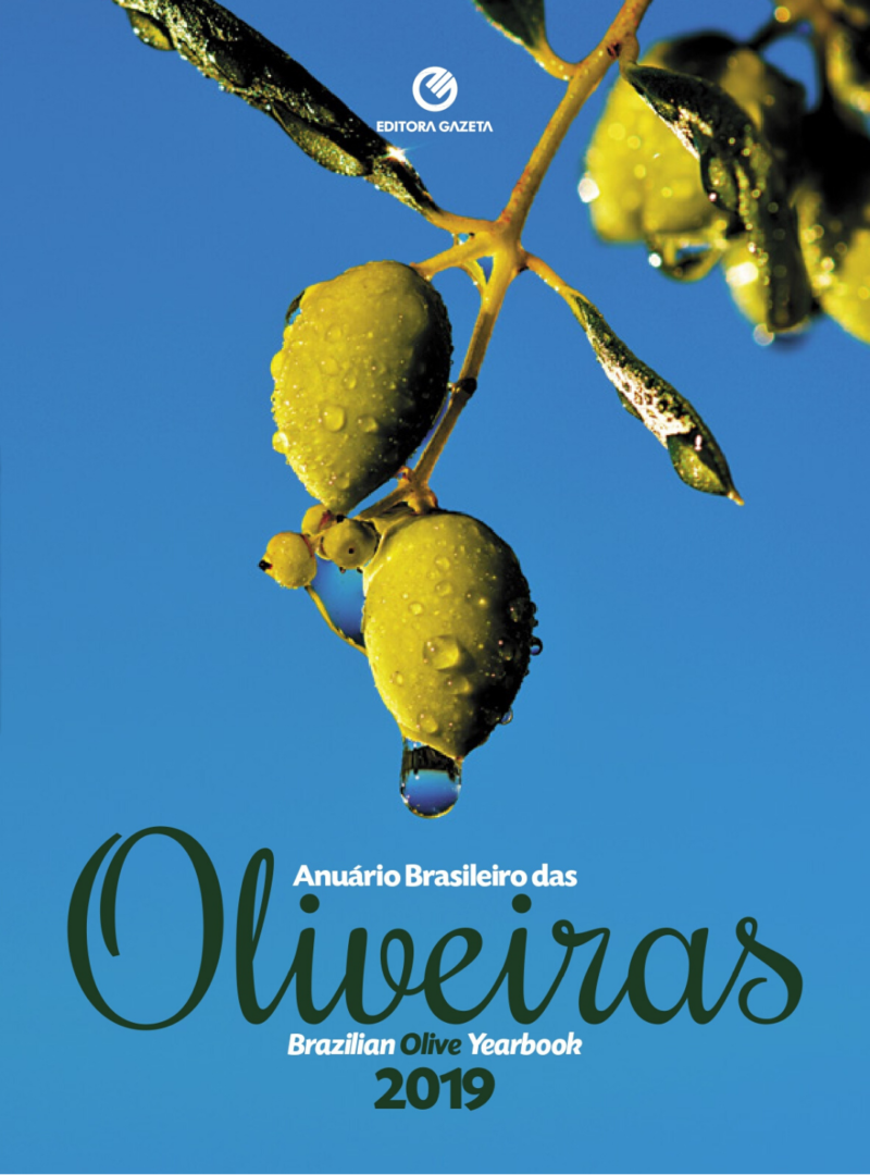 Anuário Brasileiro das Oliveiras 2019