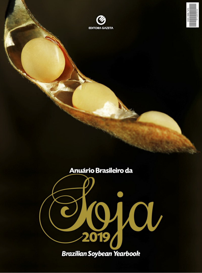 Anuário Brasileiro da Soja 2019