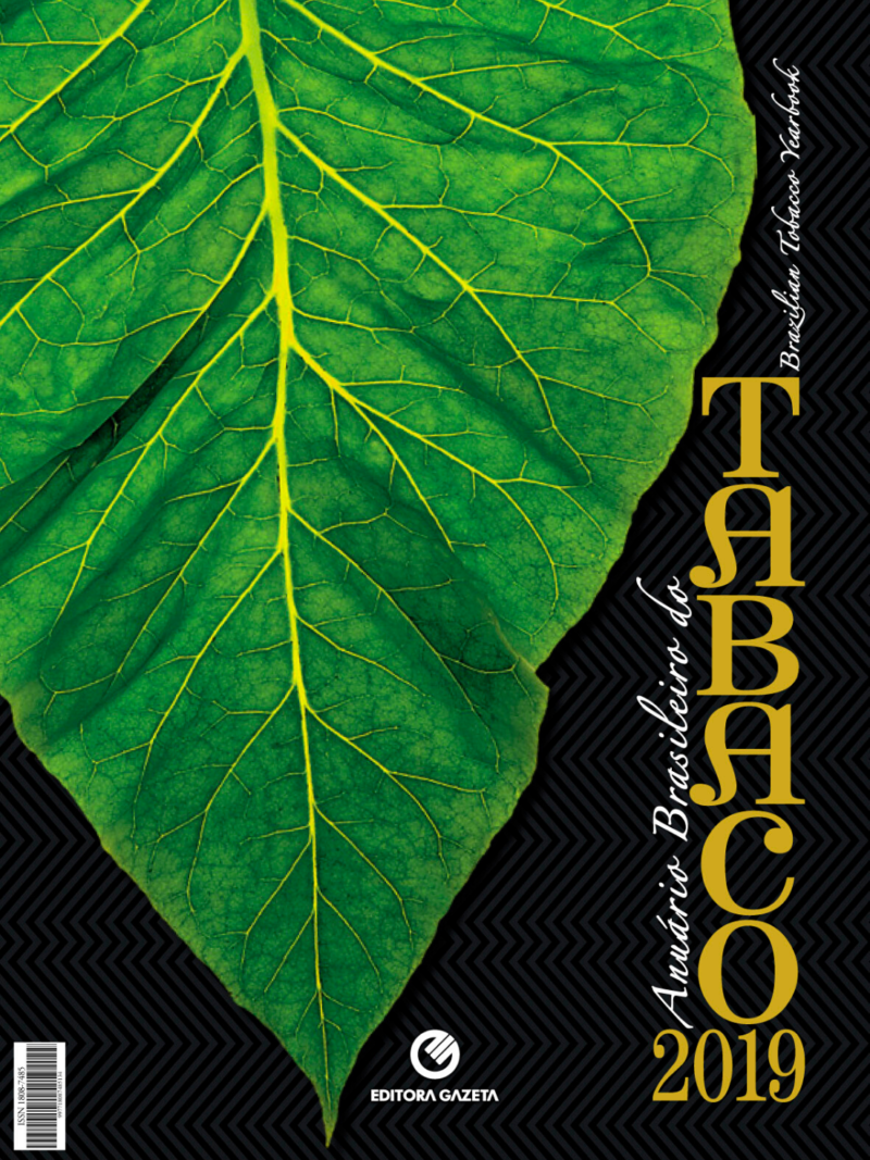 Anuário Brasileiro do Tabaco 2019