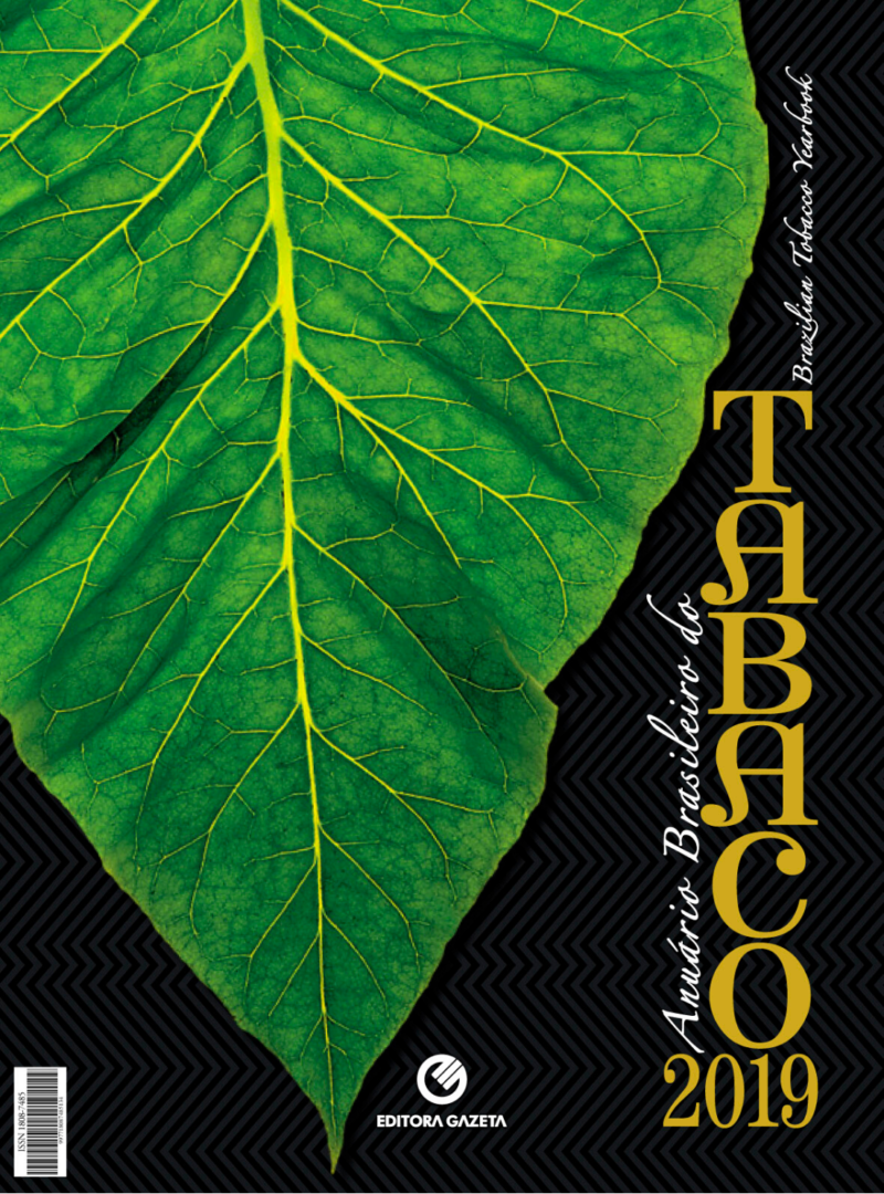 Anuário Brasileiro do Tabaco 2019