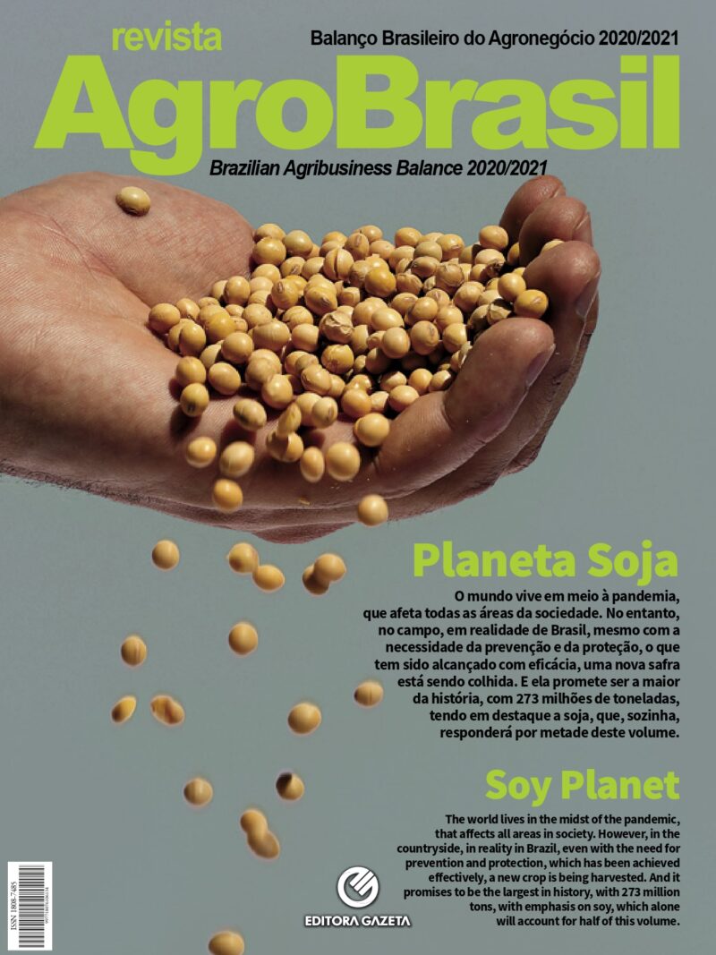 Revista AgroBrasil 2020/2021