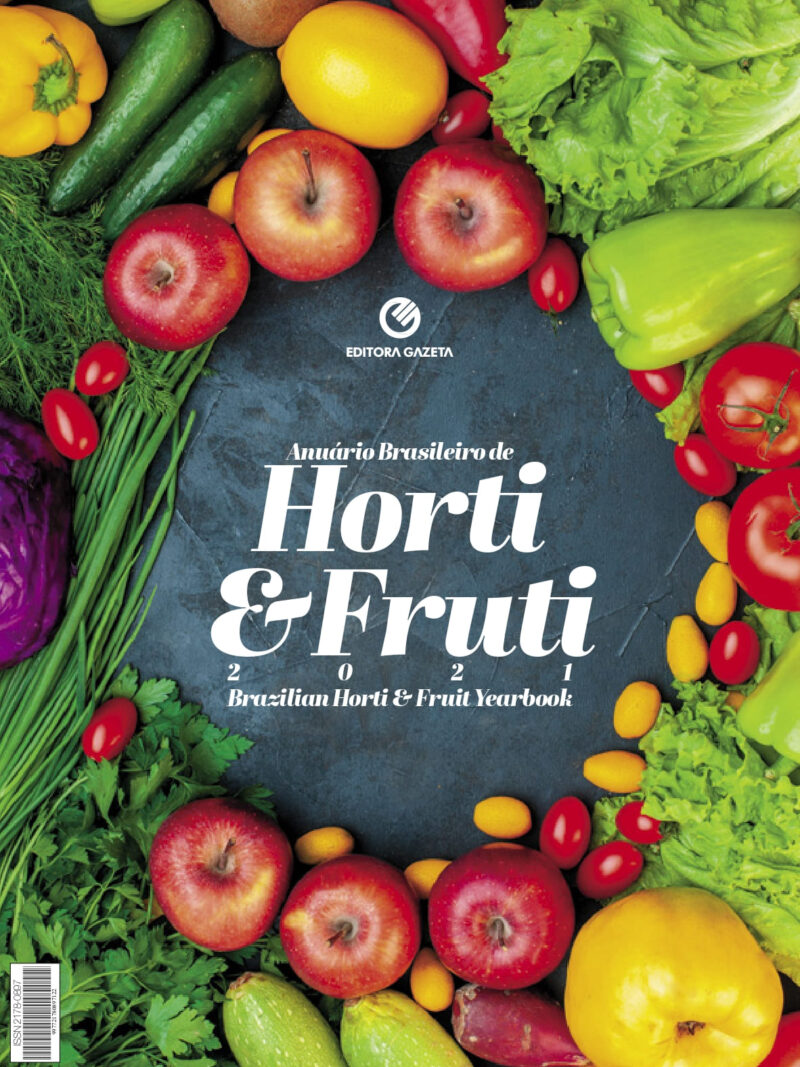 Anuário Brasileiro de Horti & Fruti 2021