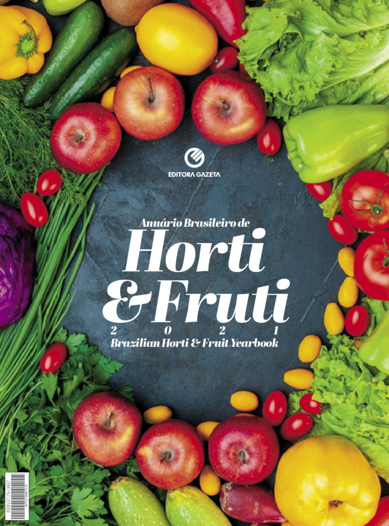 Anuário Brasileiro de Horti & Fruti 2021
