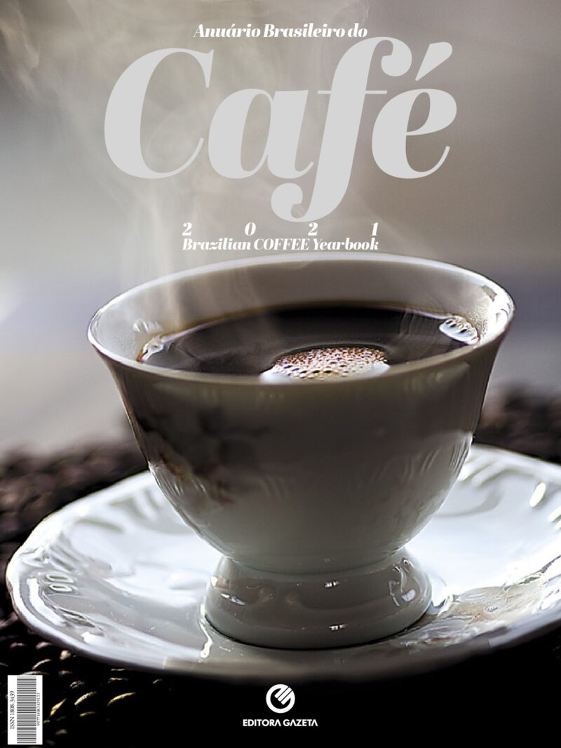 Anuário Brasileiro do Café 2021