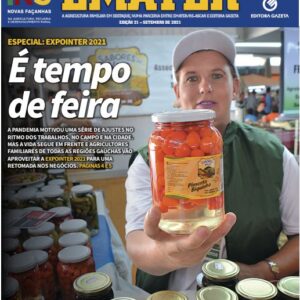 Jornal da Emater 21ª Edição 2021