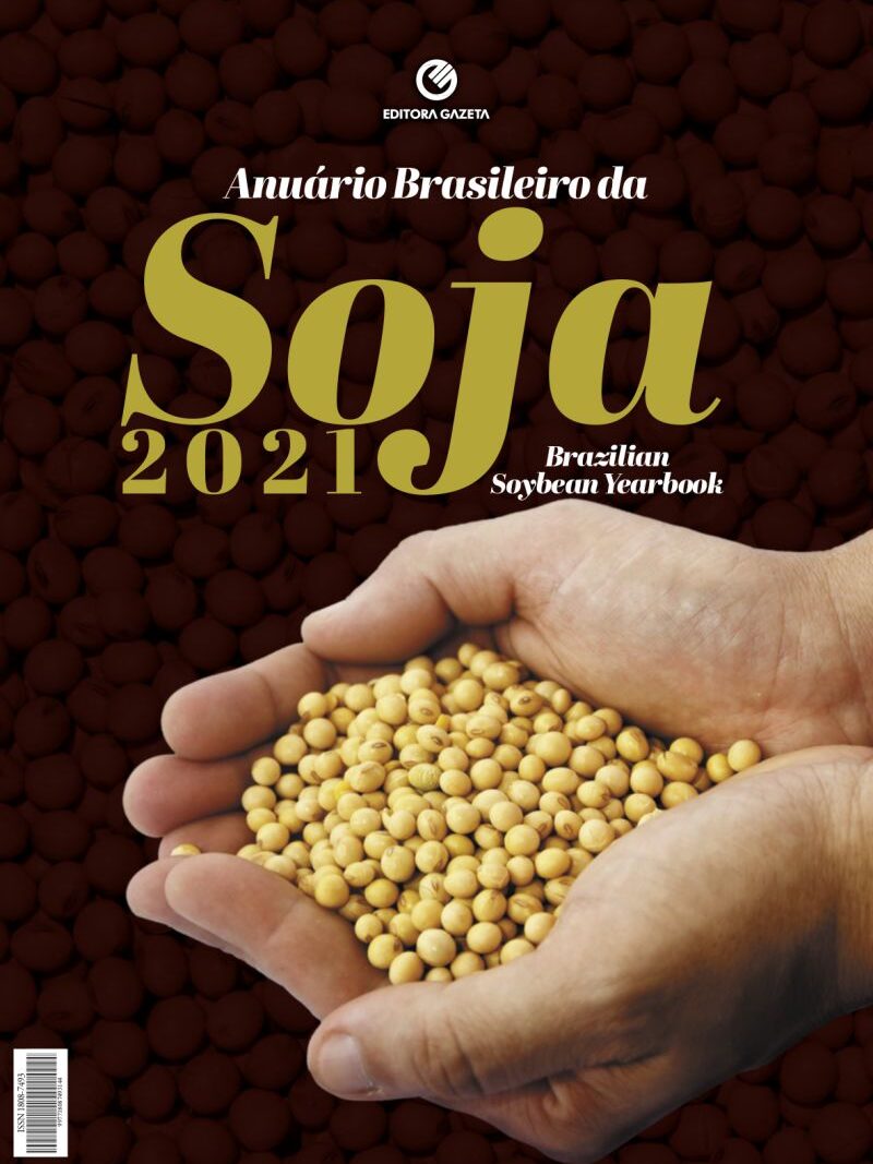Anuário Brasileiro da Soja 2021