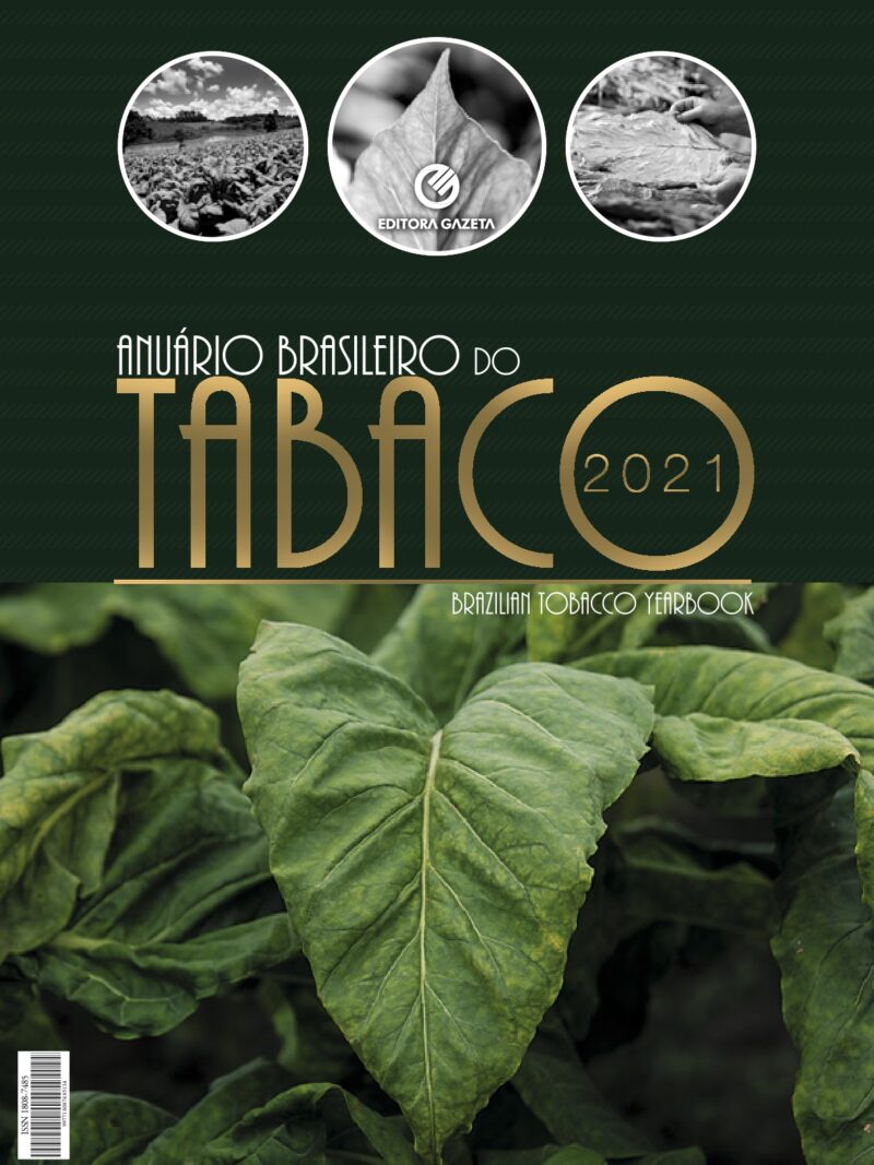 Anuário Brasileiro do Tabaco 2021