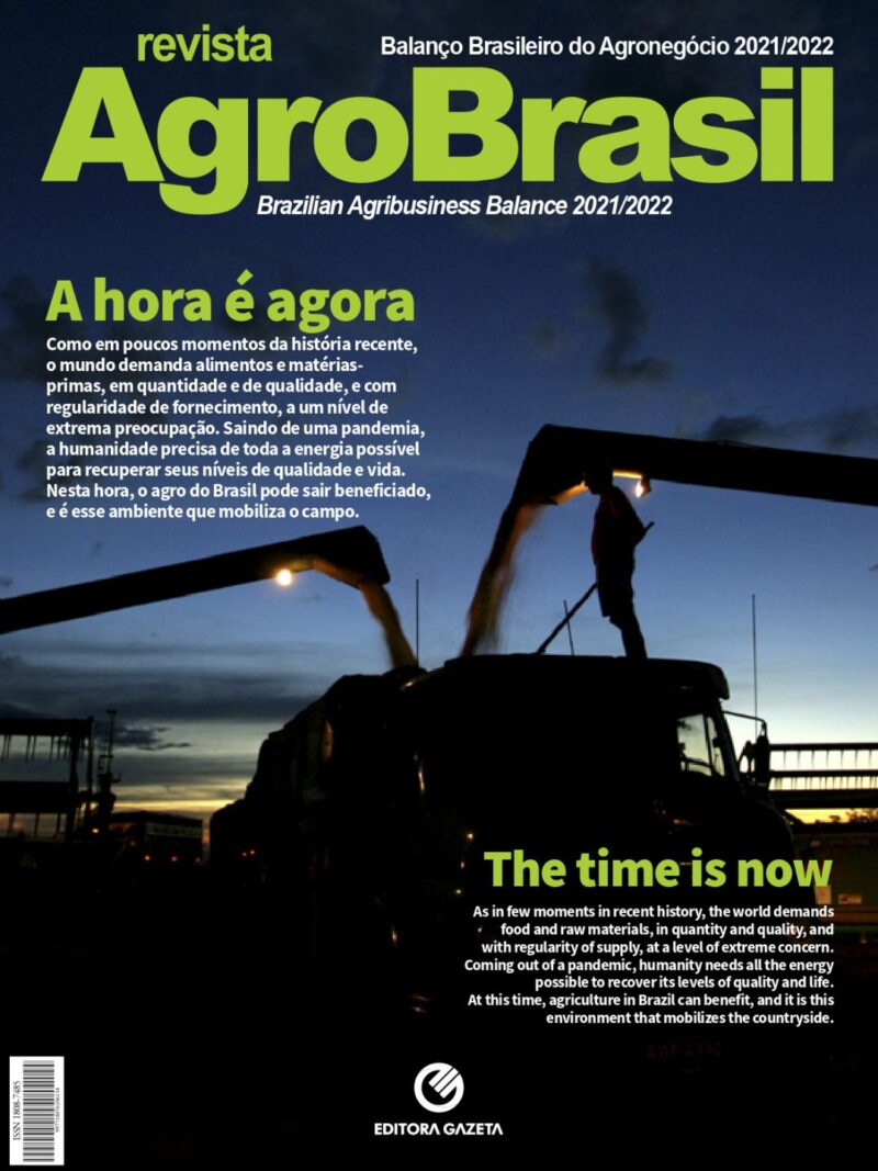 Revista AgroBrasil 2021/2022