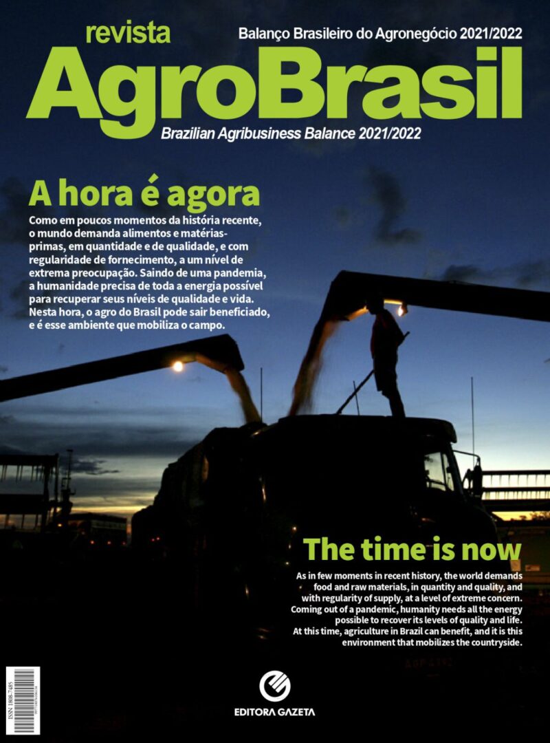 Revista AgroBrasil 2021/2022