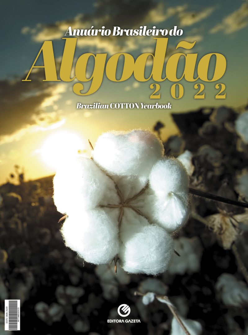 Anuário Brasileiro do Algodão 2022