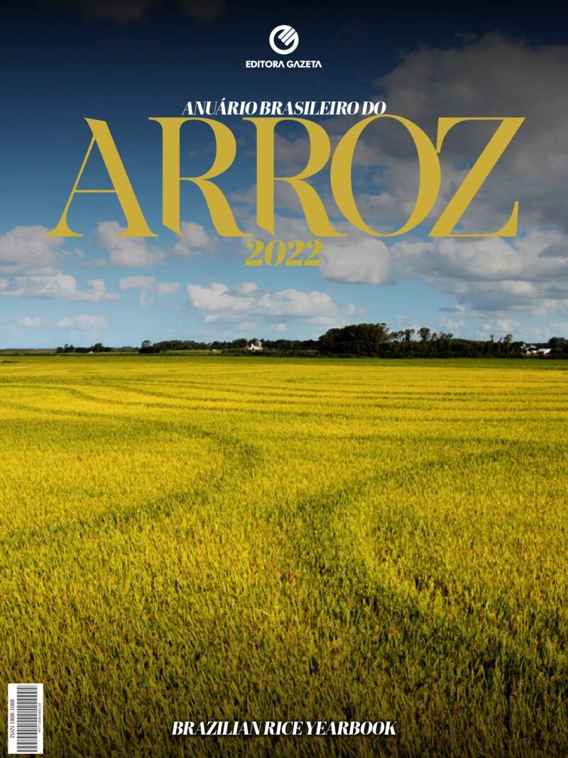 Anuário Brasileiro do Arroz 2022