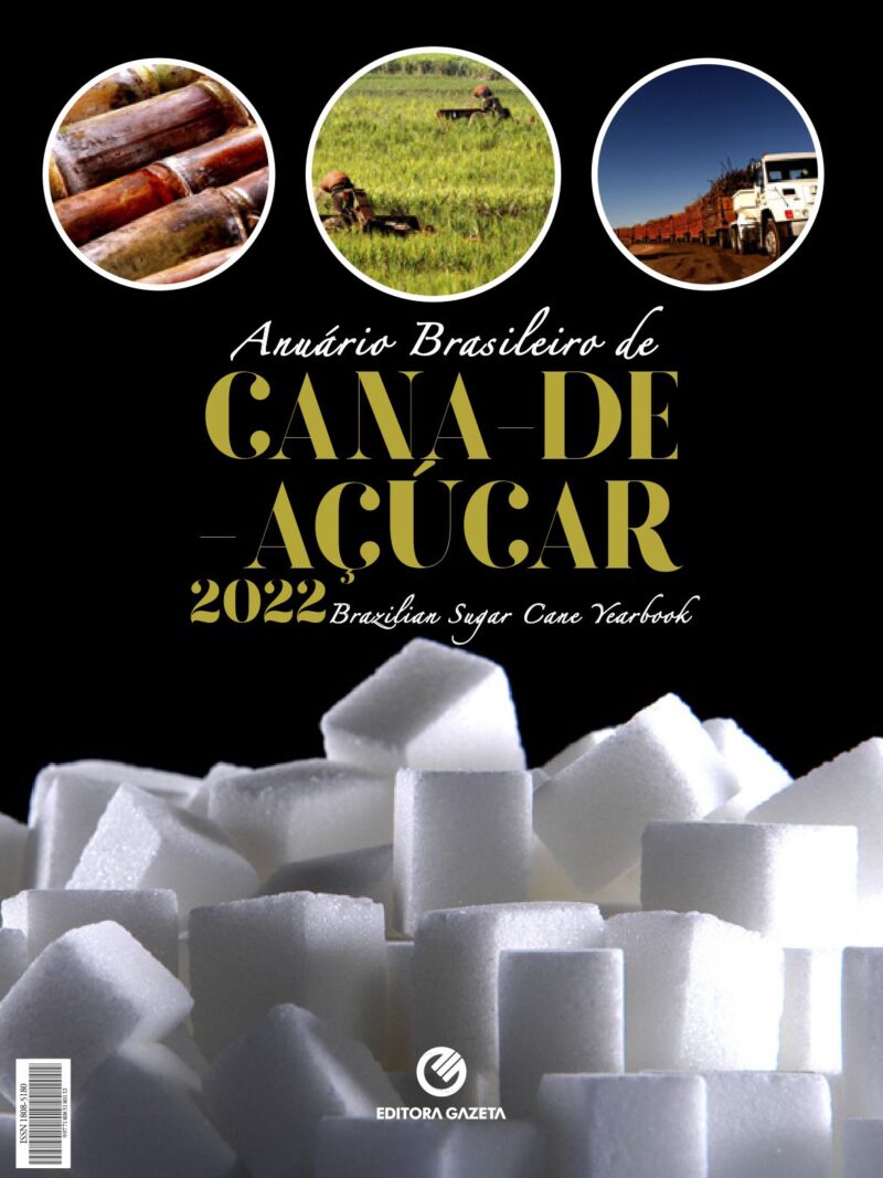 Anuário Brasileiro da Cana-de-açúcar 2022