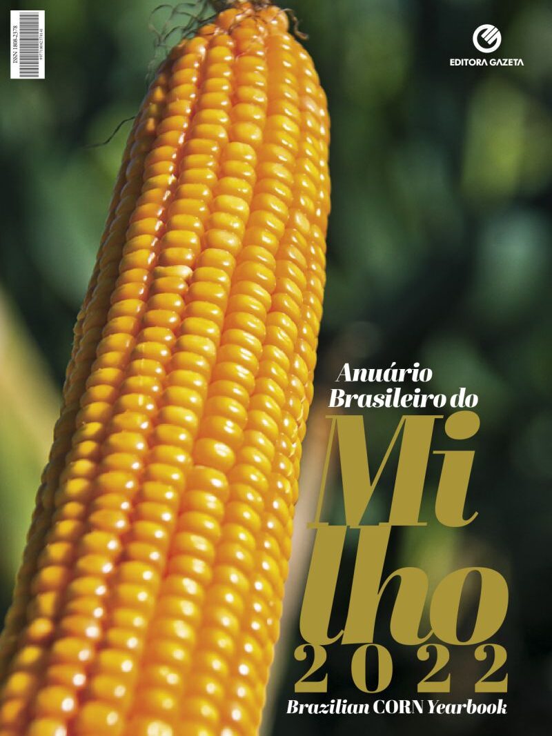 Anuário Brasileiro do Milho 2022