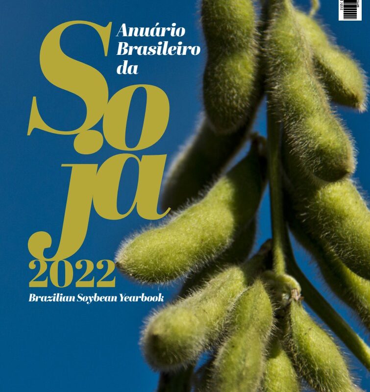 Anuário Brasileiro da Soja 2022