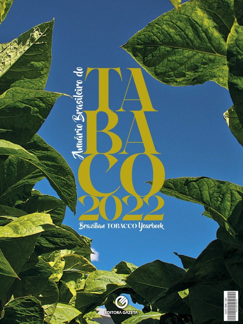 Anuário Brasileiro do Tabaco 2022