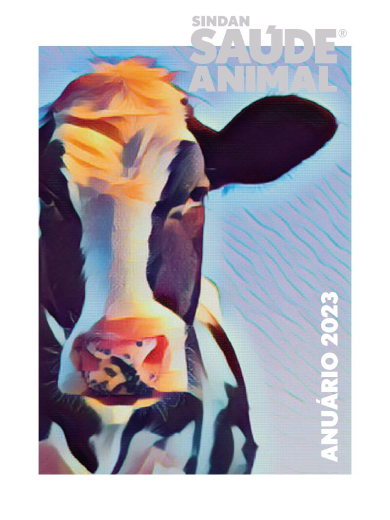 ANUÁRIO SINDAN SAÚDE ANIMAL