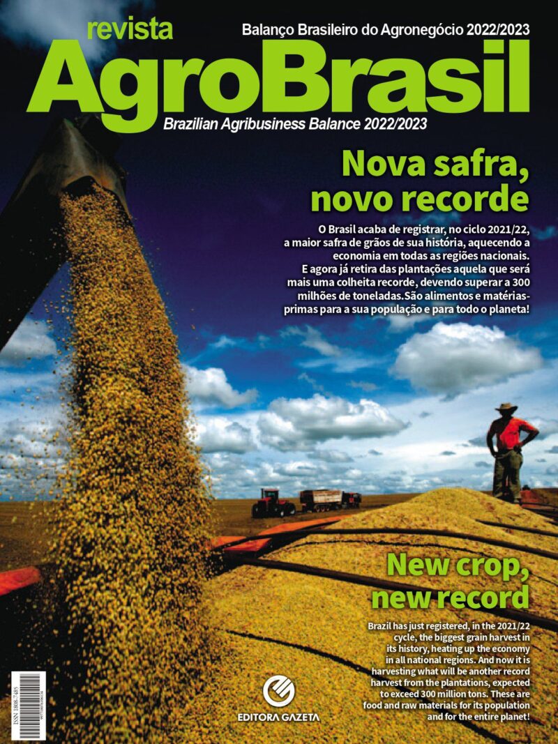 Revista AgroBrasil 2022/2023