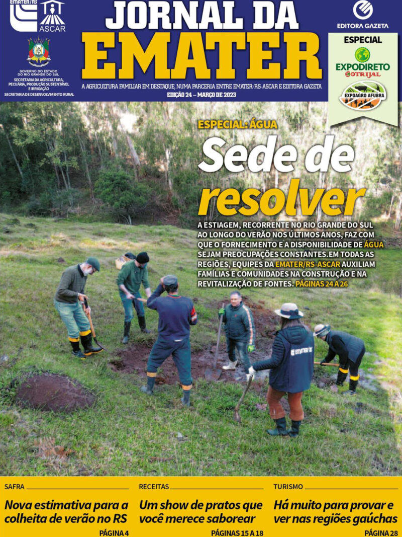 Jornal da Emater 24ª Edição